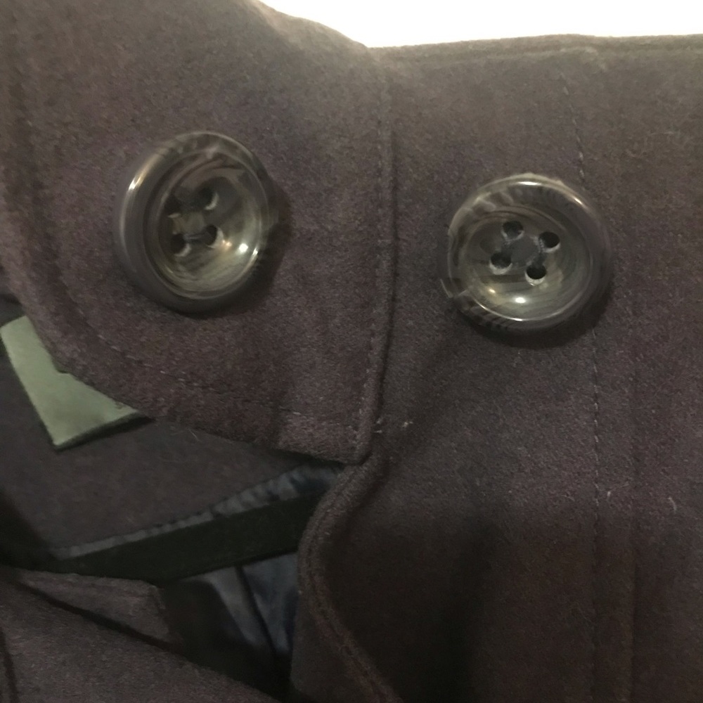 Only Limitless Small Wool Jacket - Picture 4 of 4